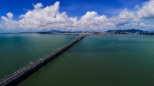 港珠澳大桥背景