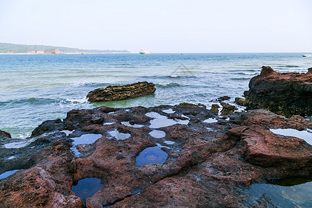 涠洲岛海岸图片