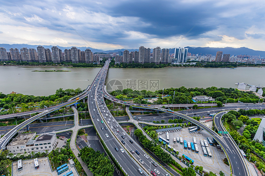 福州尤溪洲大桥