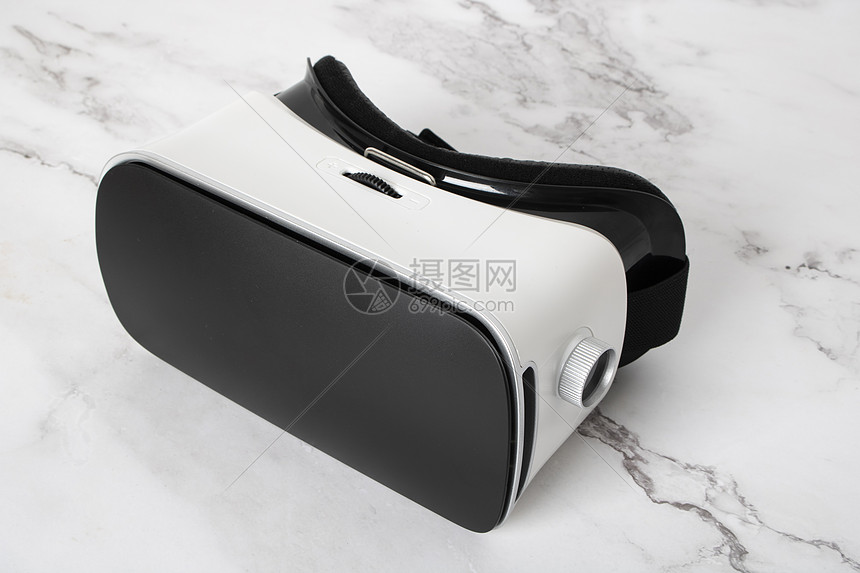 VR3D眼镜产品实拍图图片