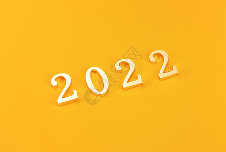 2022年新年数字素材背景图片
