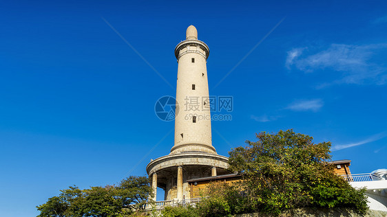 大连旅顺白玉山塔图片