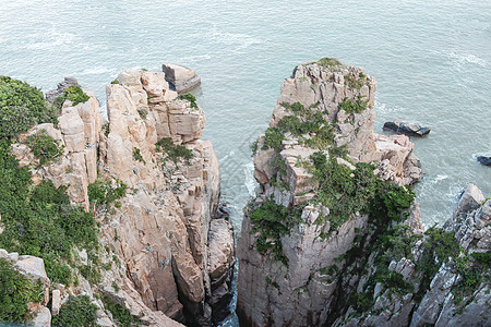 嵊泗海岛旅游和尚套风光图片