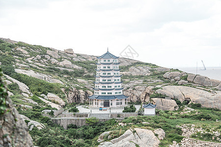 嵊泗大洋山风景区图片