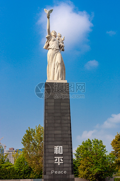 侵华日军南京大屠杀遇难同胞纪念馆图片