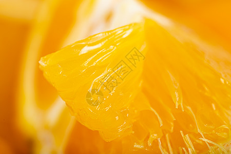 冰糖橙橙子果肉细节背景