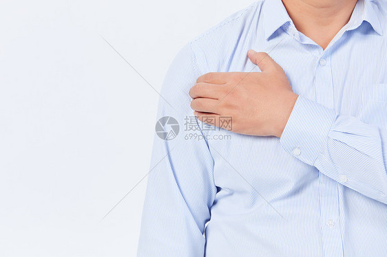 中年男性肩膀酸痛图片