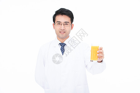 医生介绍健康食品橙汁图片