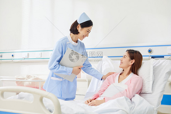 月子中心护工咨询记录宝妈身体状况图片