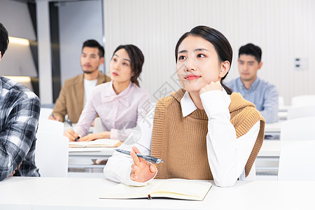 成人教育大学生课堂听课记笔记图片