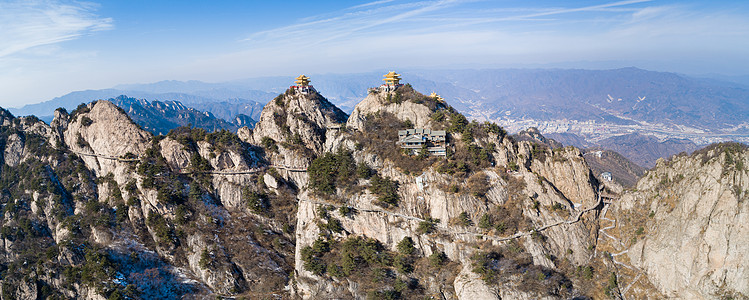 洛阳栾川老君山图片