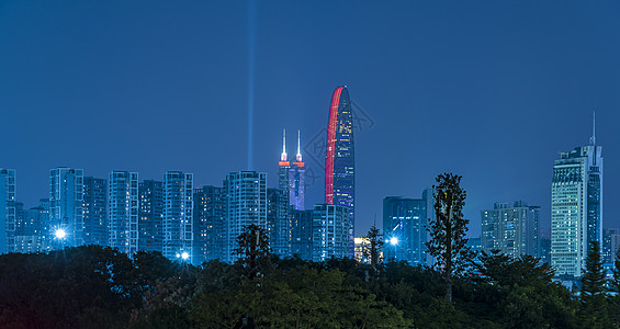 深圳建筑城市地王京基图片