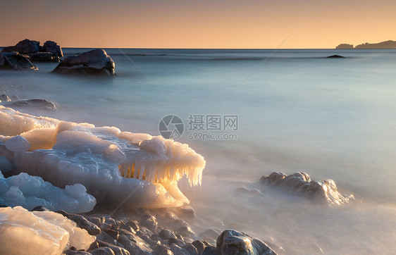 大连海岸风光图片