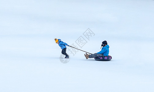 呼和浩特城市冬季冰雪运动图片