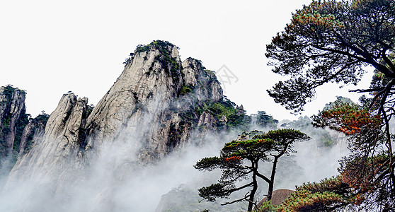 江西上饶三清山景区高清图片