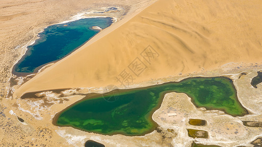 内蒙古巴丹吉林沙漠宝日陶勒盖图片