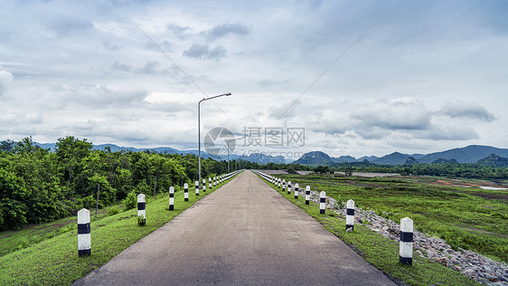 森林旅行道路公路图片