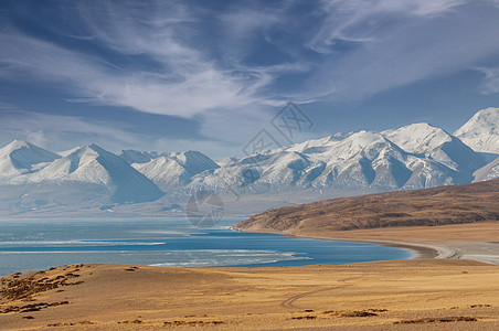 川藏线沿途旅行风光图片