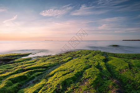 大连鲍大连海岸风光背景