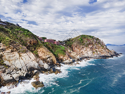 海南陵水5A景区分界洲岛海岛风光高清图片