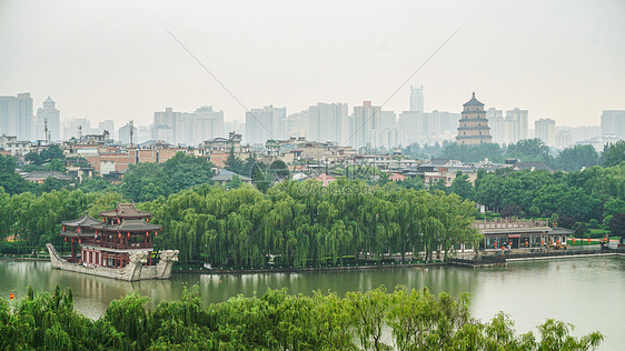 陕西西安大唐芙蓉园图片