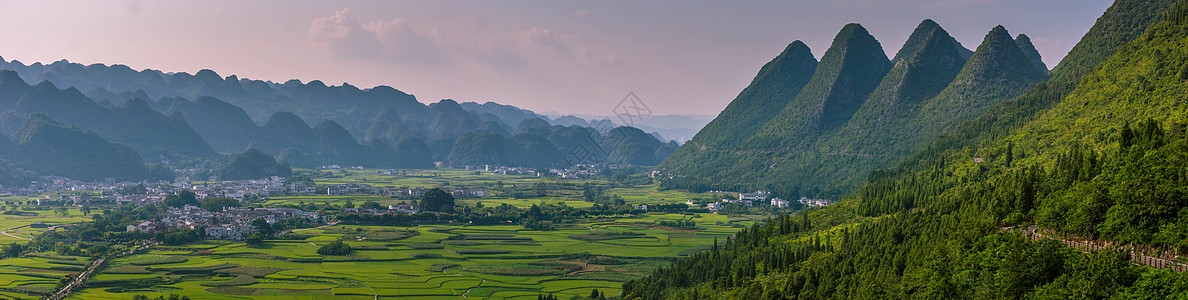 贵州乡村图片