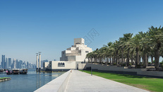 卡塔尔多哈伊斯兰艺术博物馆图片