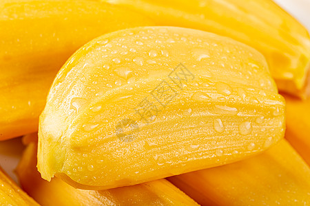 海南菠萝美味好吃的菠萝蜜背景
