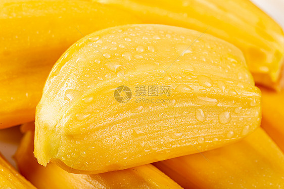 美味好吃的菠萝蜜图片