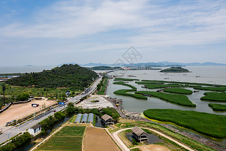 苏州西山苏州太湖西山岛风景背景