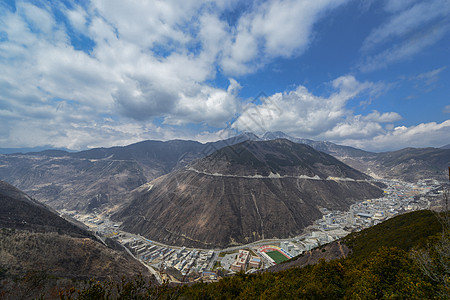 西藏自驾游沿途风光图片