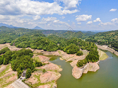 福建泰宁5A景区丹霞风貌图片