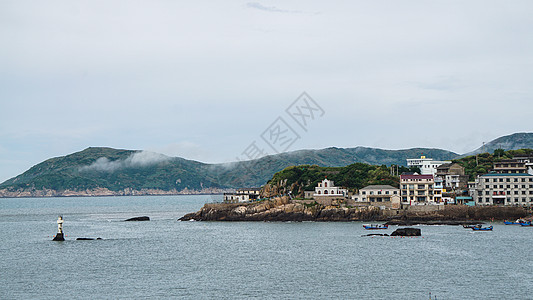 浙江舟山东极岛风光图片