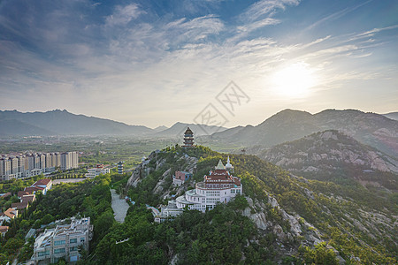 青岛即墨鹤山双星度假村图片