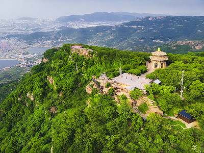 连云港5A风景区花果山图片