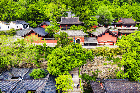 5A风景区花果山三元宫图片