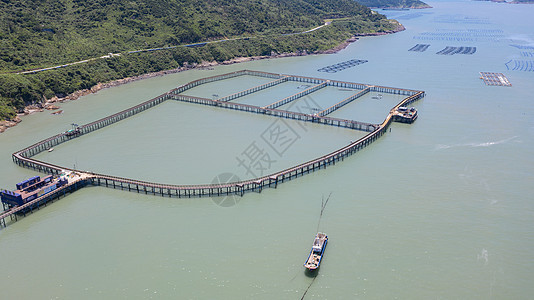 浙江台州大陈岛风光图片