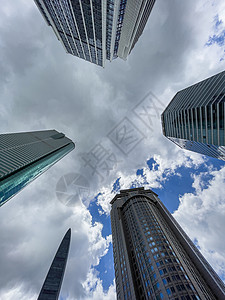 深圳高楼建筑背景图片