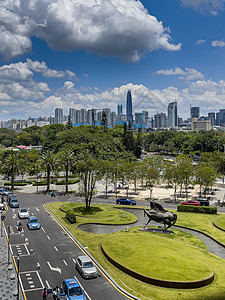 深圳城市建筑图片