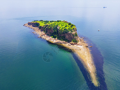 大连4A风景区棒棰岛景区图片