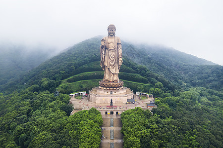 5A风景区无锡灵山大佛图片