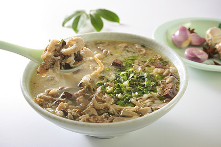 蒙古羊杂汤   美食摄影图片