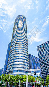 城市商务大厦图片
