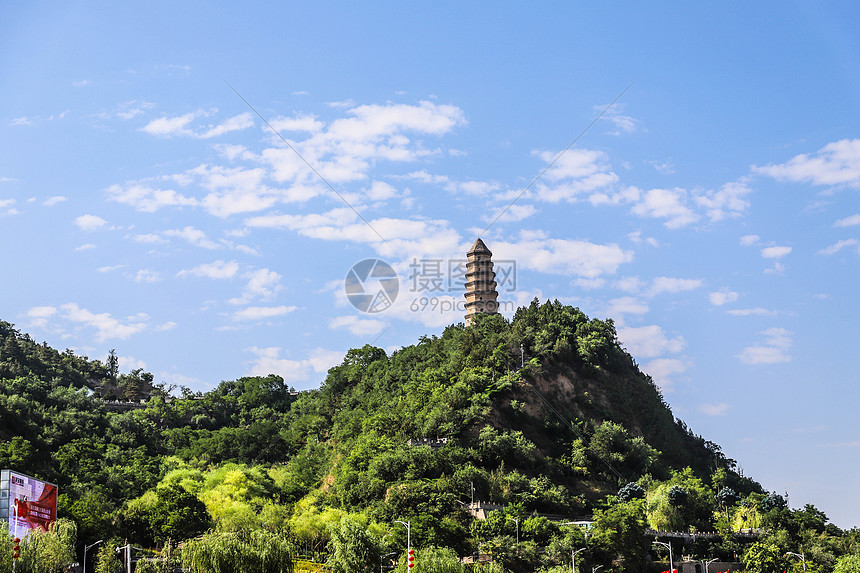 延安宝塔山