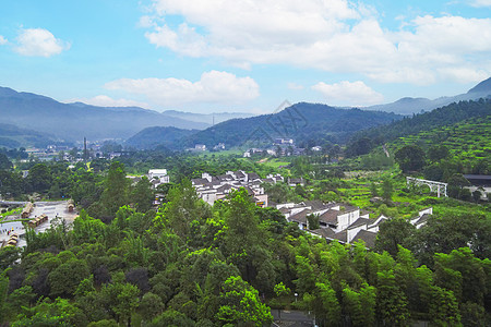 5A风景区明月山背景图片