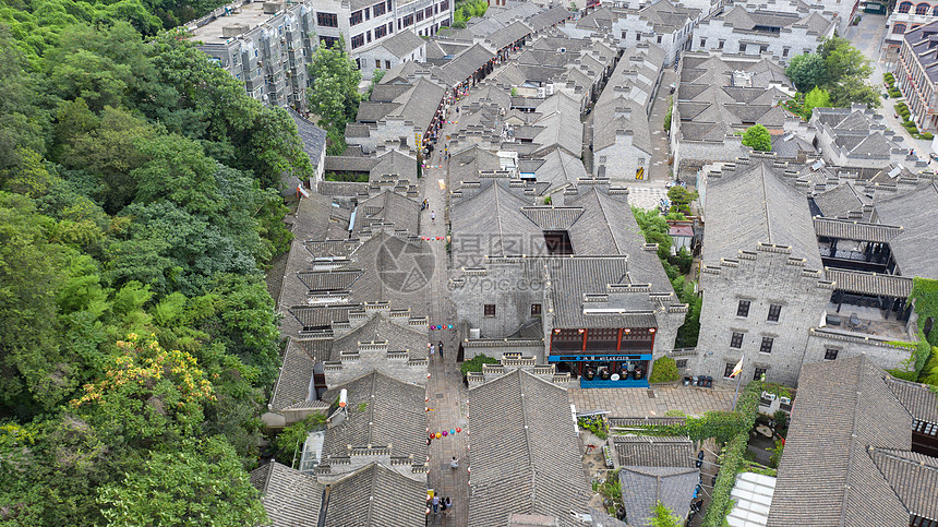 江苏镇江西津渡历史街区图片