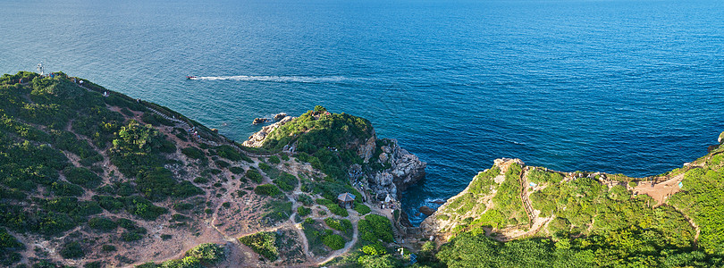 深圳平安深圳鹿嘴山庄自然风光背景