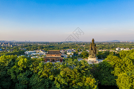 溧阳5A景区天目湖图片