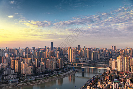 重庆江北观音桥图片