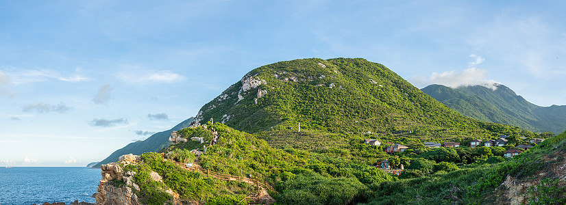 深圳鹿嘴山庄自然风光图片